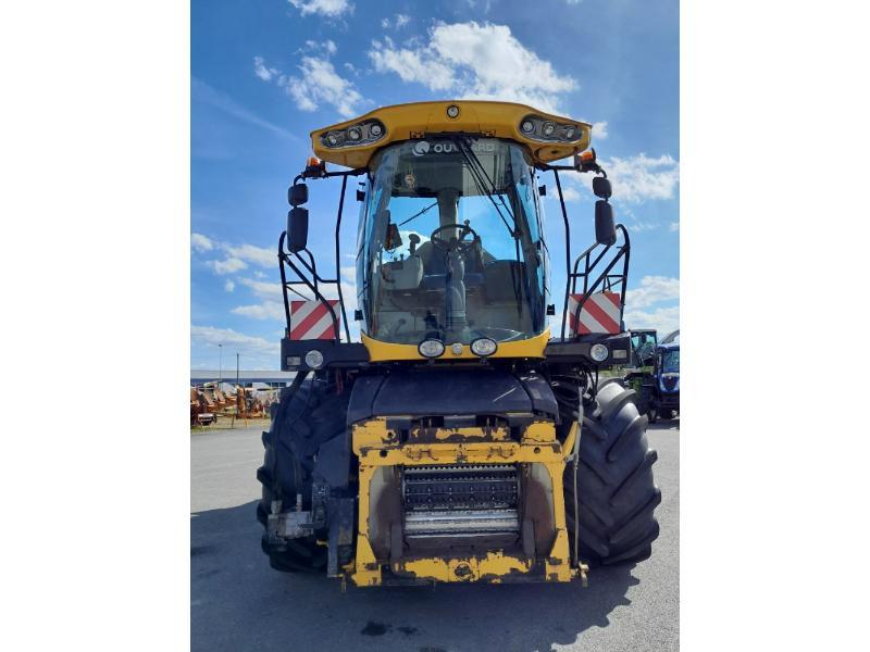 NEW HOLLAND FR450