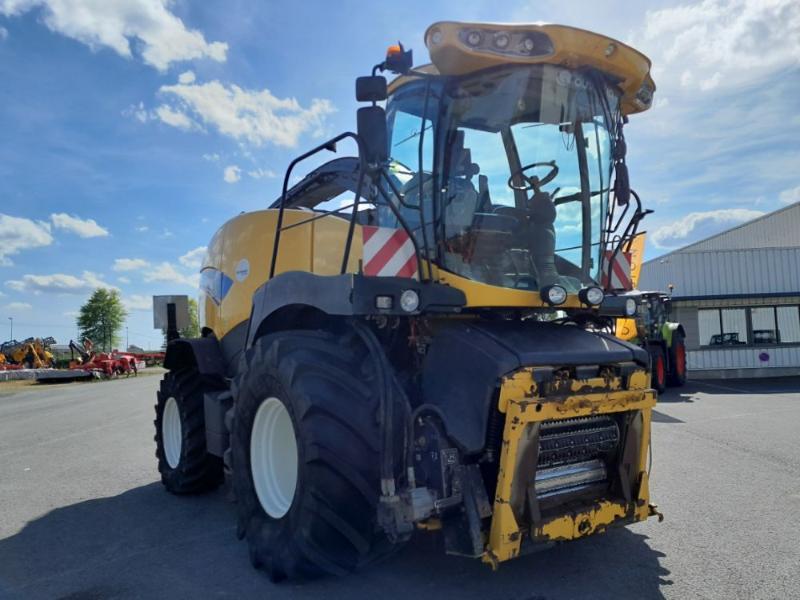 NEW HOLLAND FR450
