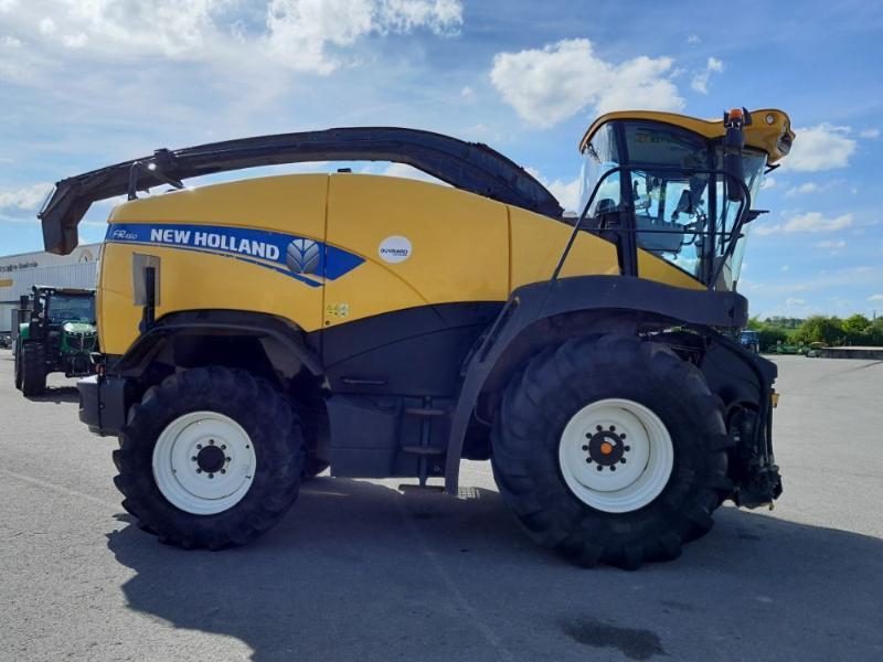 NEW HOLLAND FR450