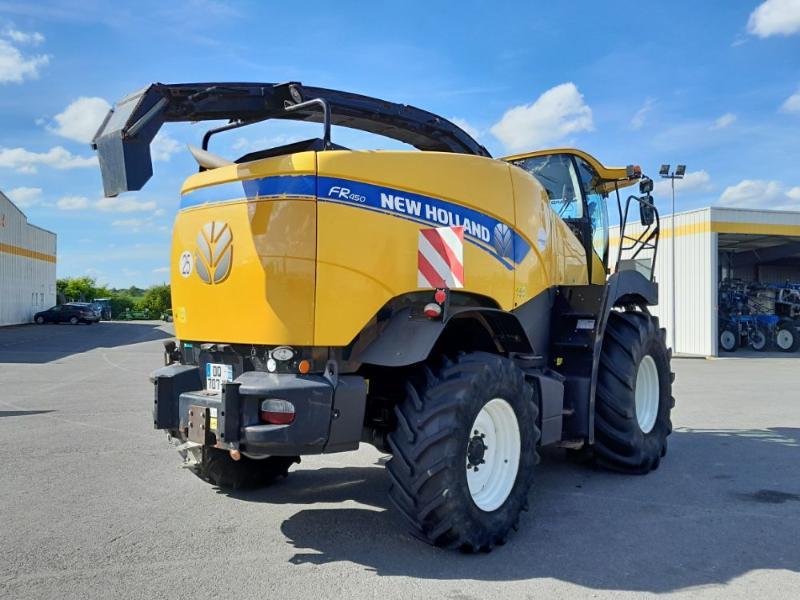 NEW HOLLAND FR450