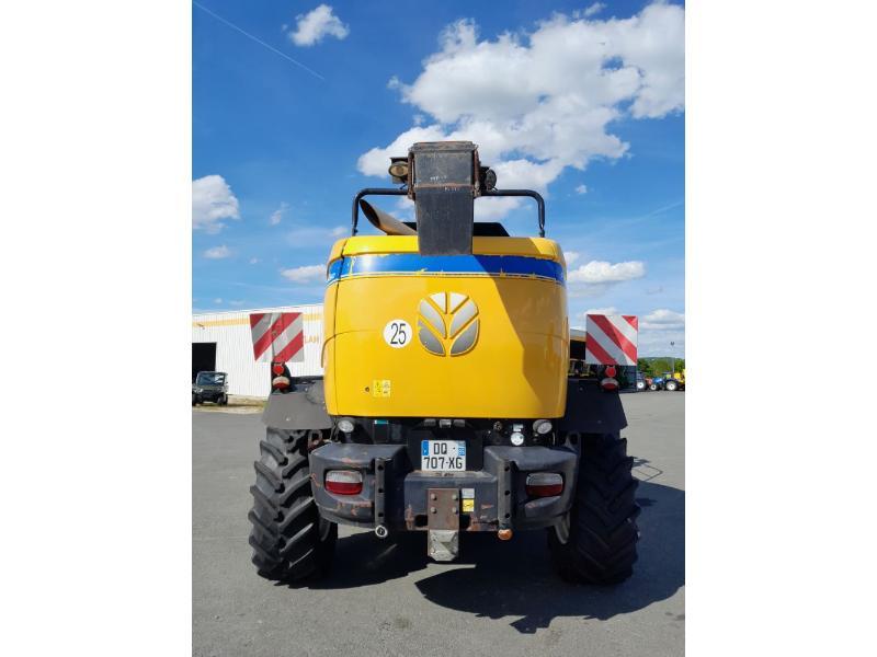 NEW HOLLAND FR450