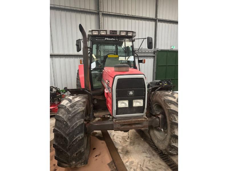 MASSEY FERGUSON 6180