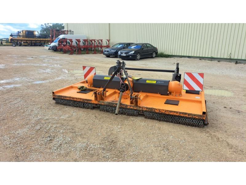 GYROMASS G3305-RA