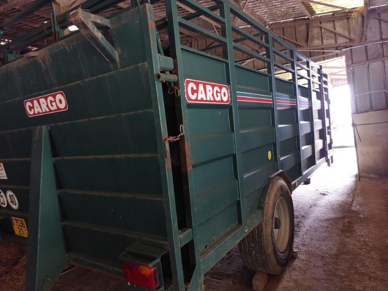 CARGO VX6100