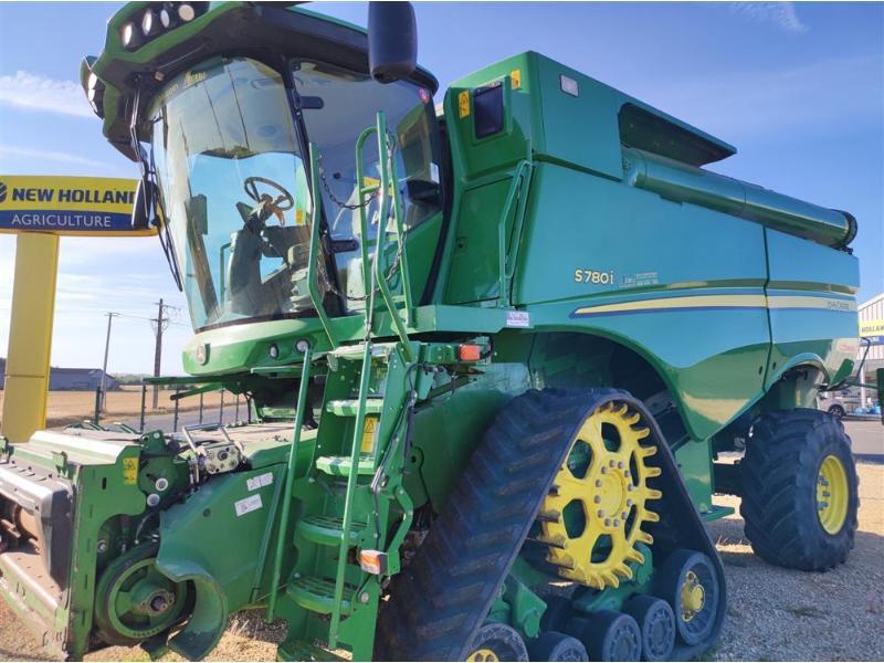 JOHN DEERE S780I