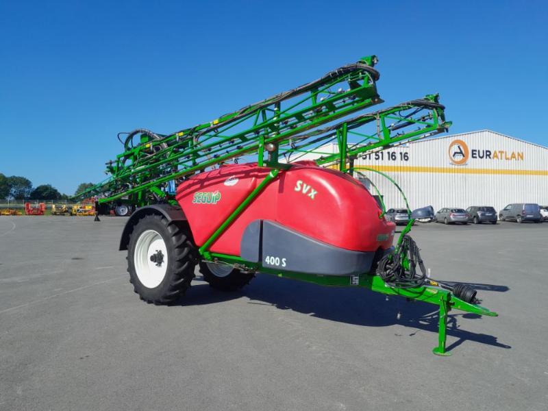 SEGUIP SVX400S