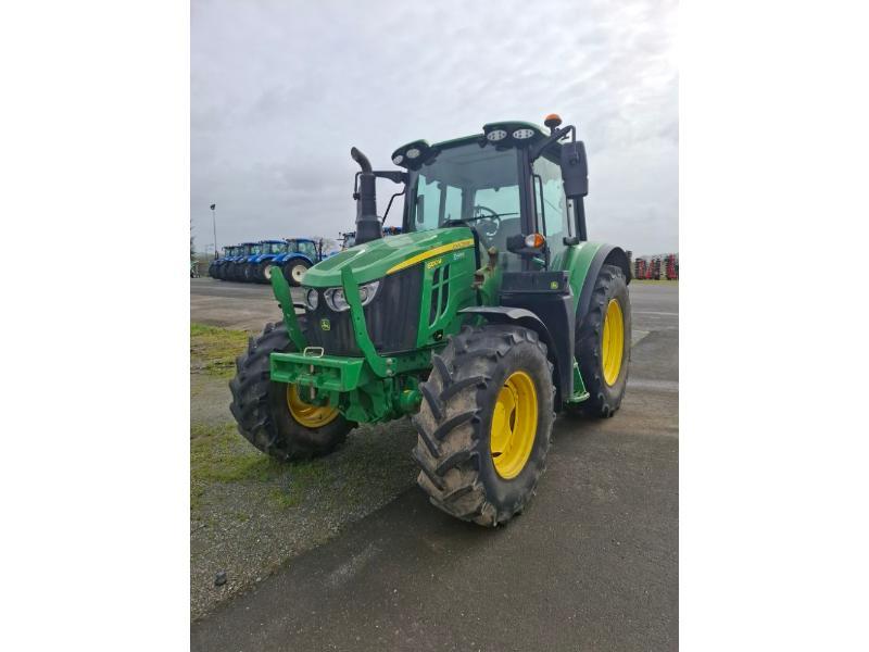 JOHN DEERE 6100M