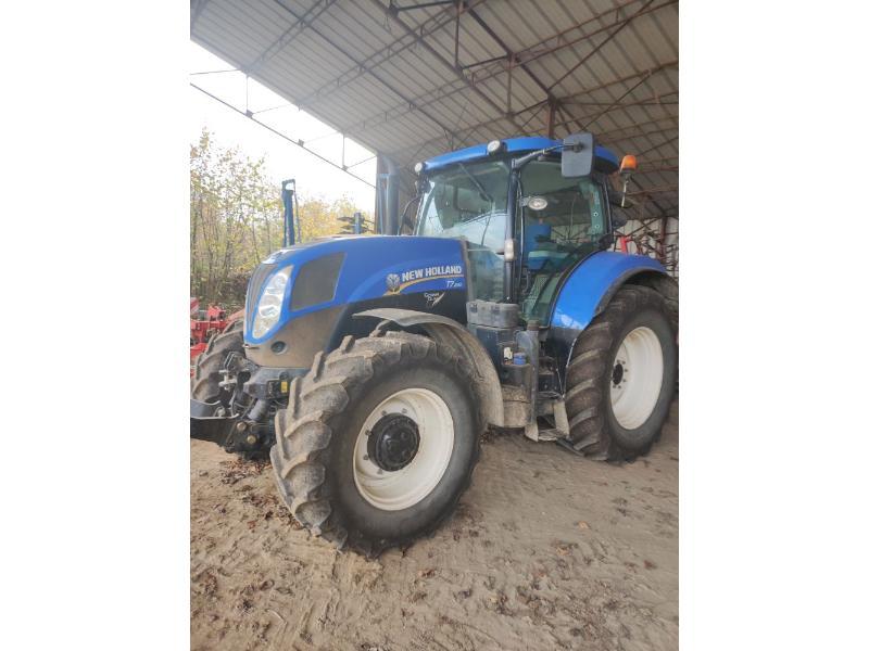 NEW HOLLAND T7-200PC-SW