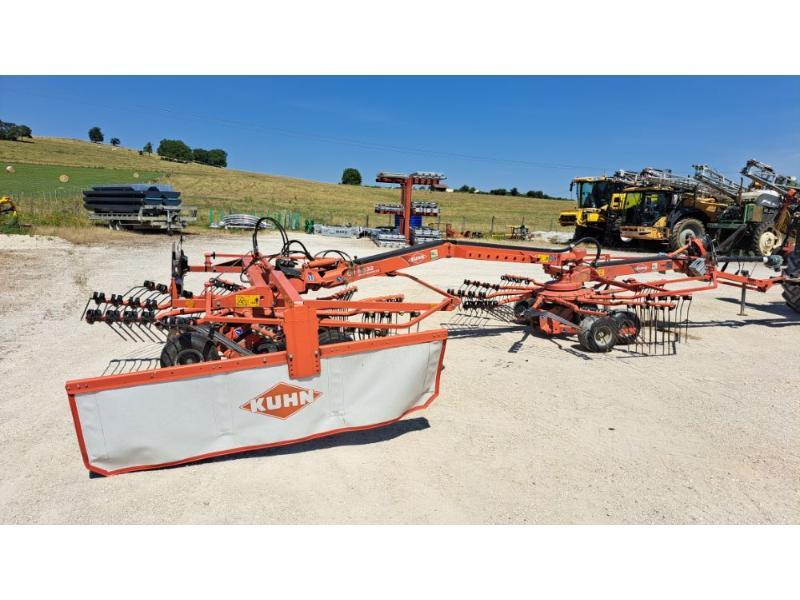 KUHN GA6632