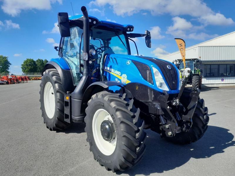 NEW HOLLAND T6-145EC