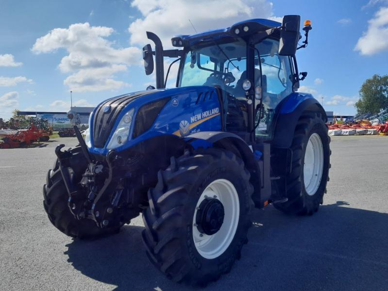 NEW HOLLAND T6-145EC