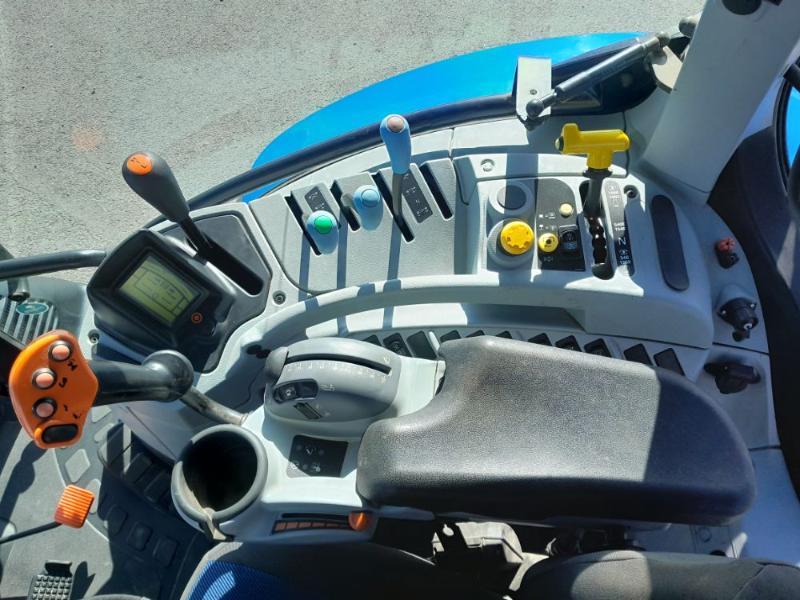 NEW HOLLAND T6-145EC