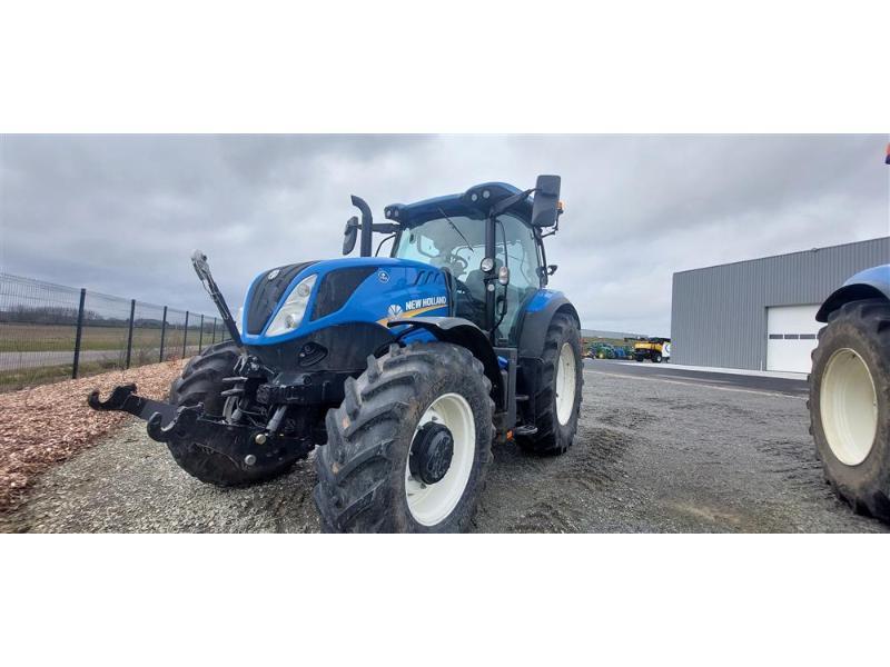 NEW HOLLAND T6-145EC