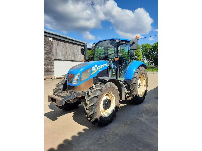 NEW HOLLAND T5-95