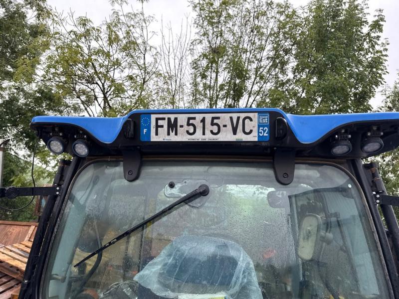 NEW HOLLAND T7-190RC