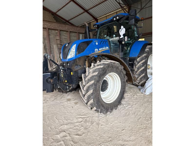 NEW HOLLAND T7-260AC