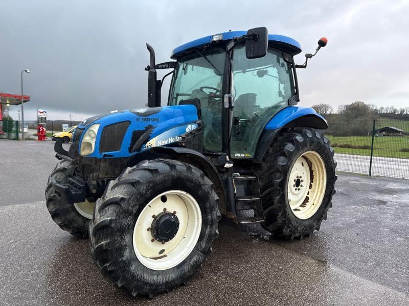 NEW HOLLAND TS100A