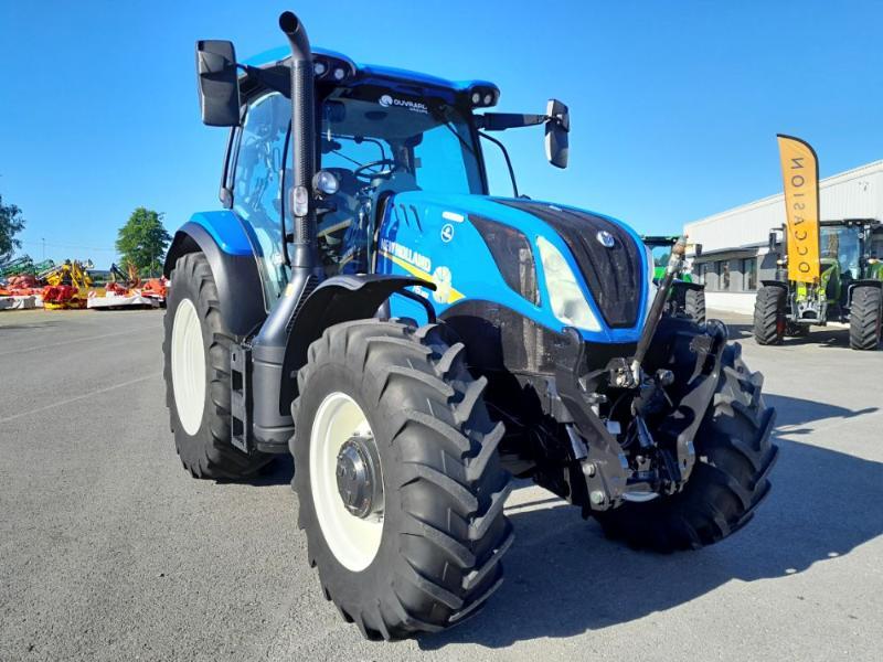 NEW HOLLAND T6-165DY