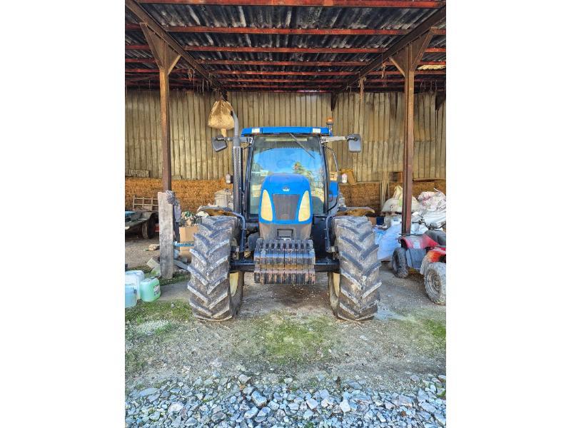 NEW HOLLAND TSA115