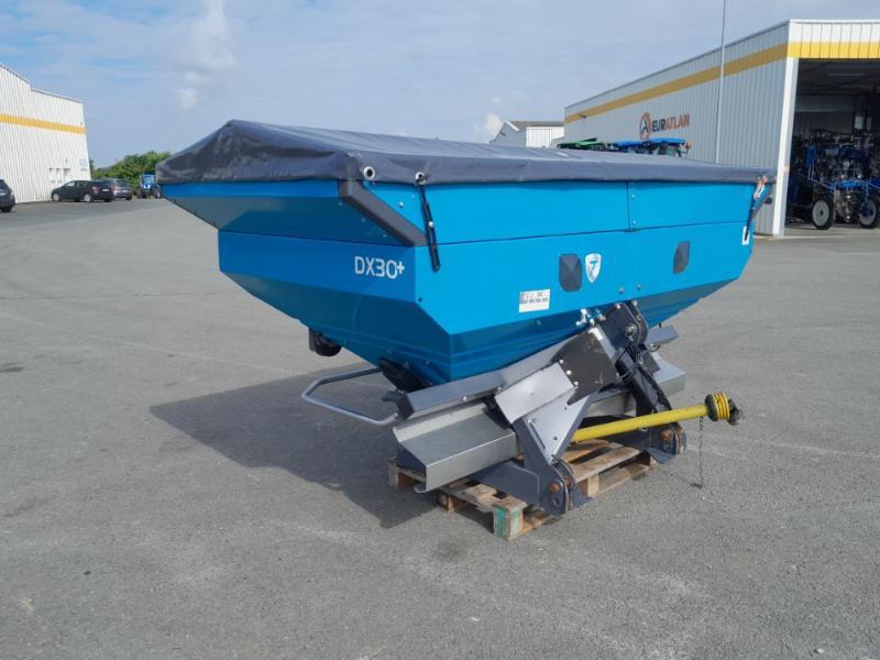 SULKY BUREL DX30+