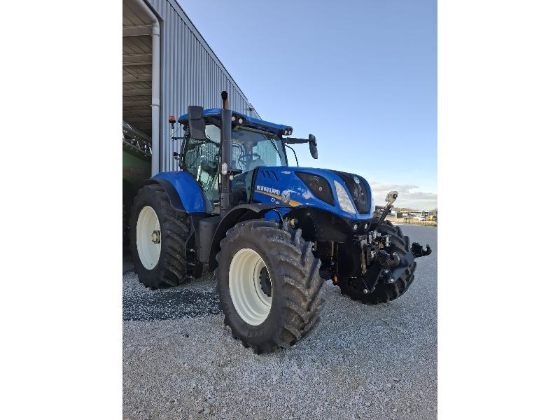 NEW HOLLAND T7-260AC