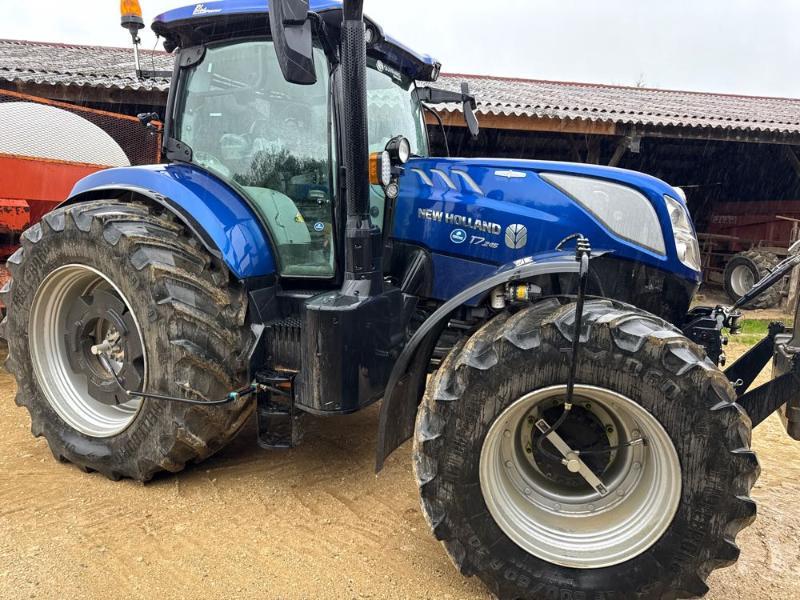 NEW HOLLAND T7-245AC