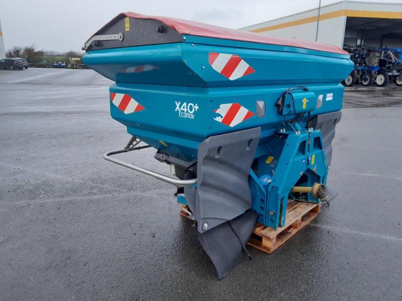 SULKY BUREL X40-ECONOV