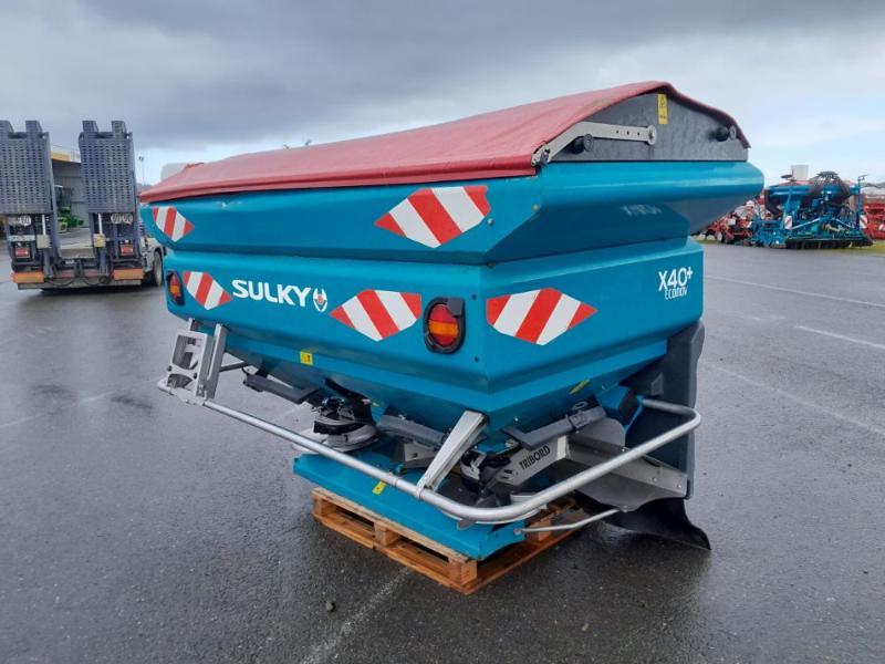 SULKY BUREL X40-ECONOV