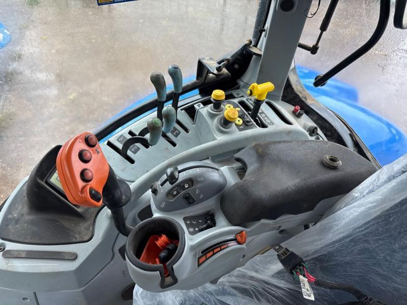 NEW HOLLAND T7-190RC