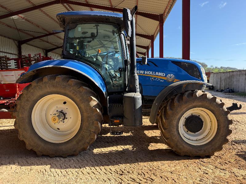 NEW HOLLAND T7-190RC