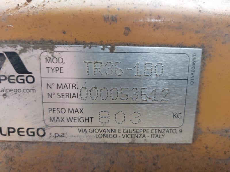 ALPEGO TR36-180