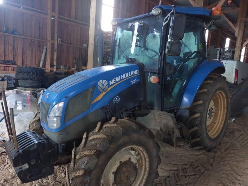 NEW HOLLAND TD5-95