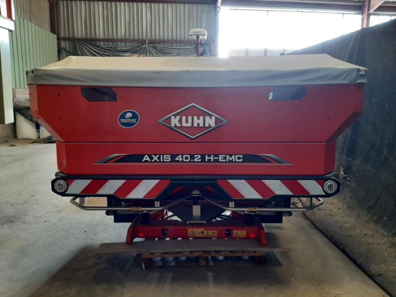 KUHN AXIS40-2H-EMC