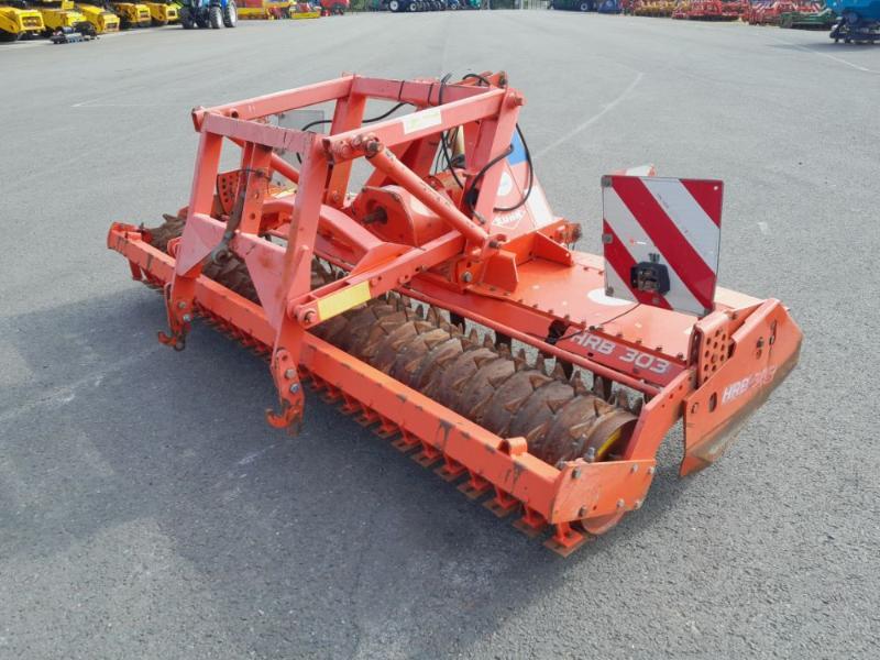 KUHN HRB303D
