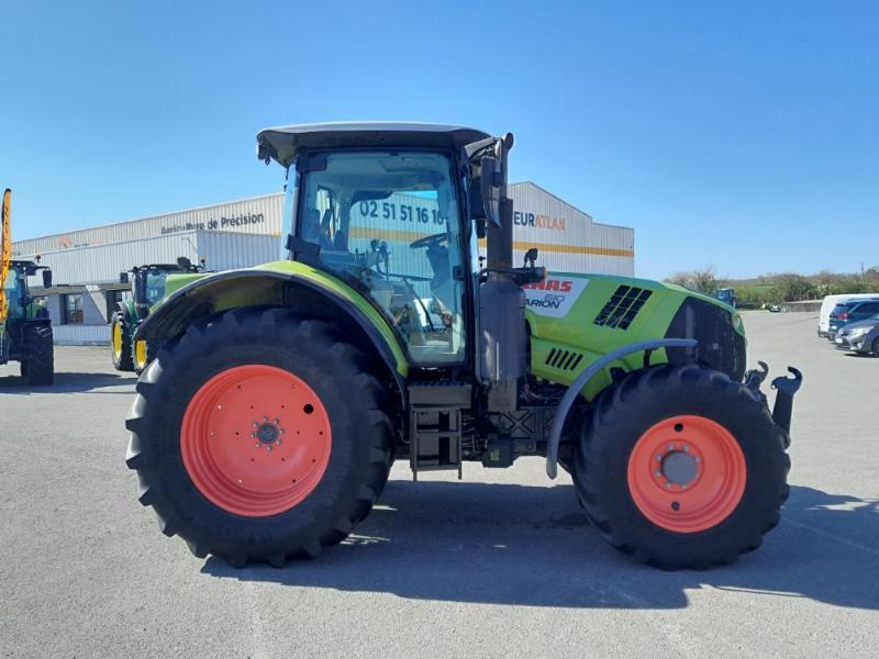CLAAS ARION610
