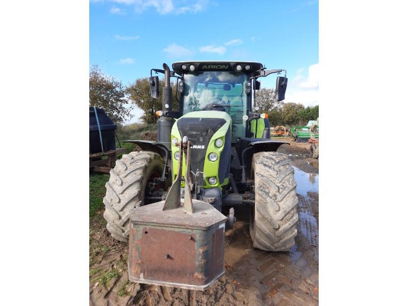 CLAAS ARION610
