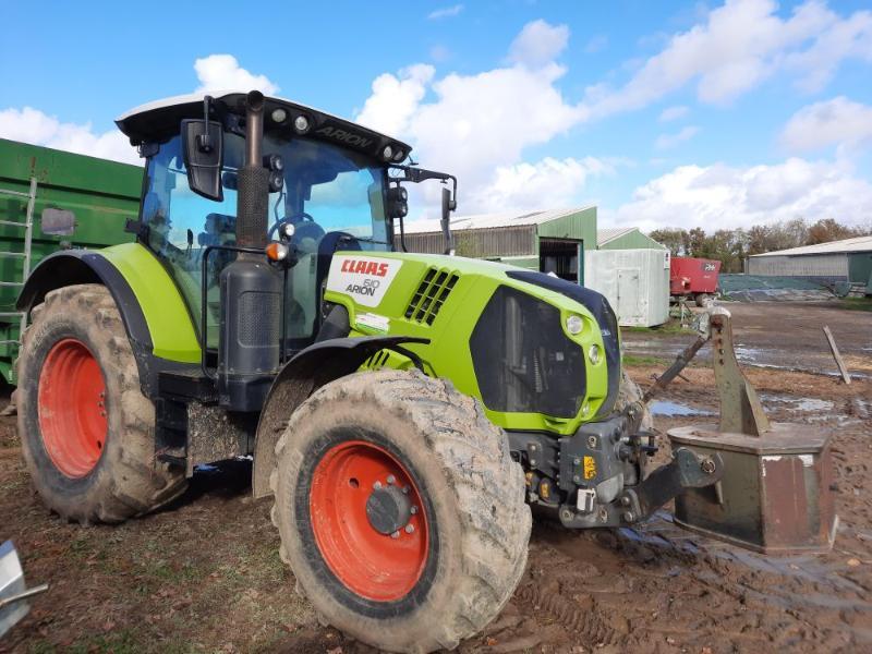 CLAAS ARION610