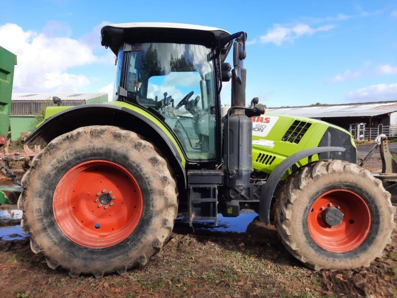 CLAAS ARION610