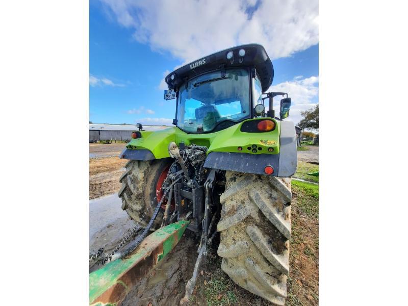 CLAAS ARION610