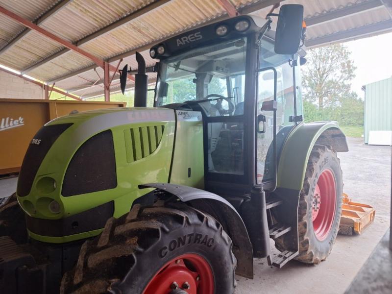 CLAAS ARES547ATZ
