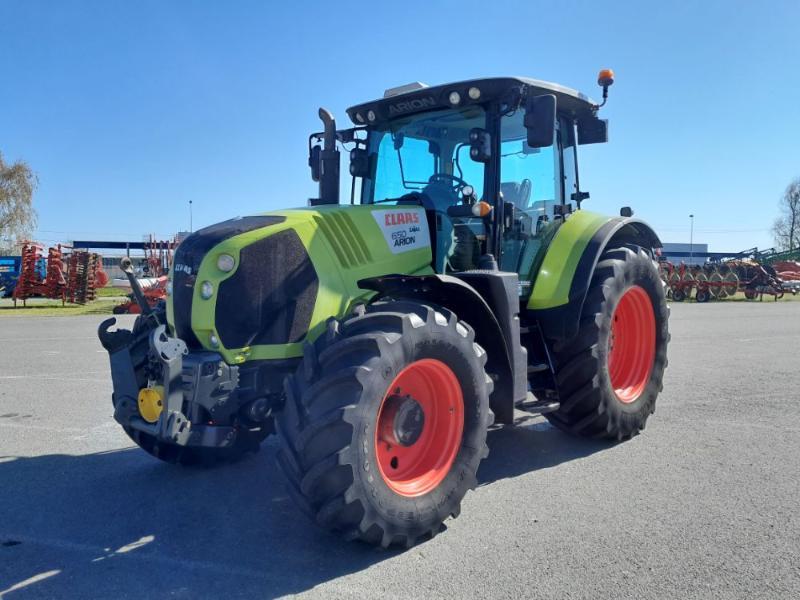 CLAAS ARION650