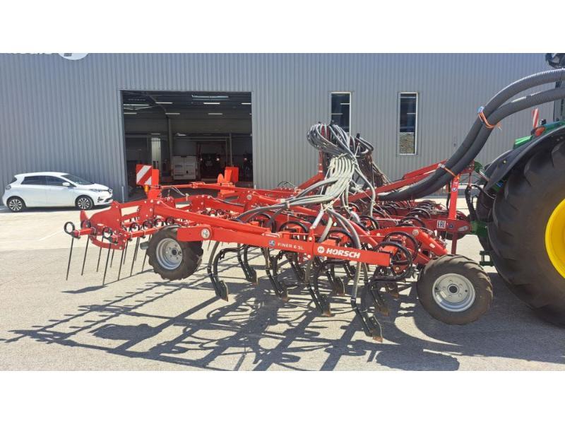 HORSCH FINER6SL