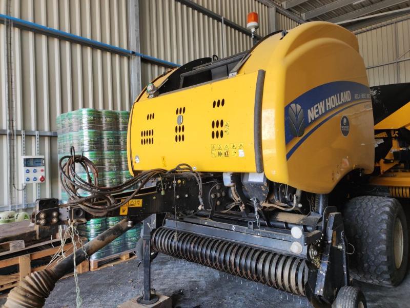 NEW HOLLAND ROLL-BELT180