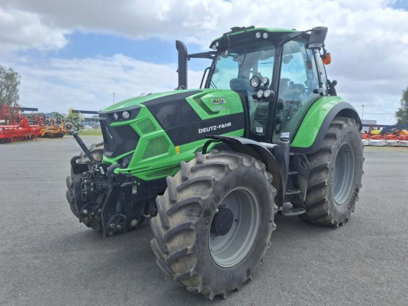 DEUTZ 6165RC