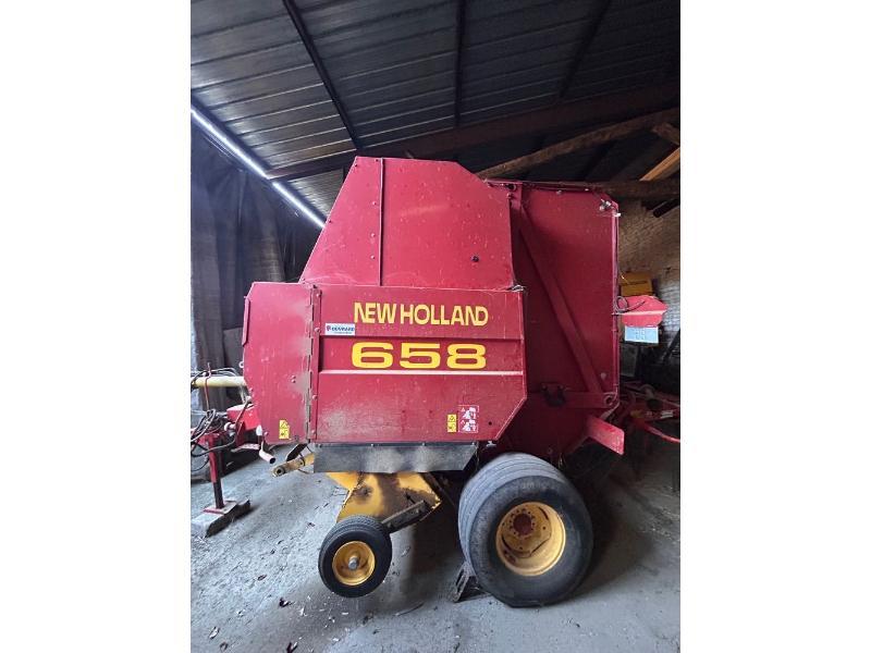NEW HOLLAND 658