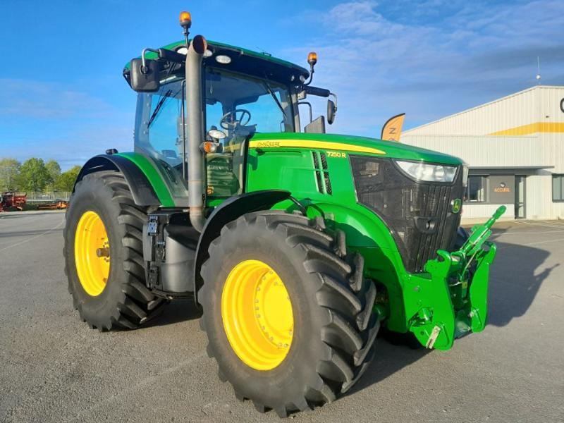 JOHN DEERE 7250R
