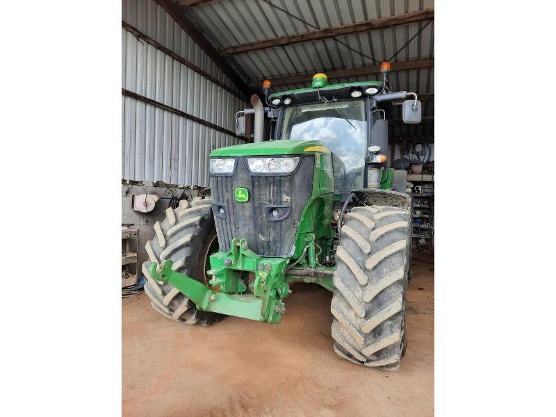 JOHN DEERE 7250R