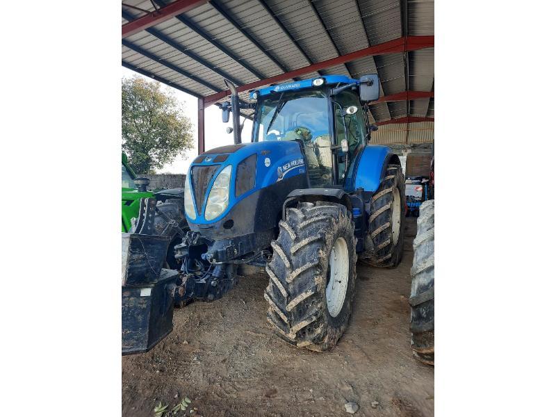NEW HOLLAND T7-200AC