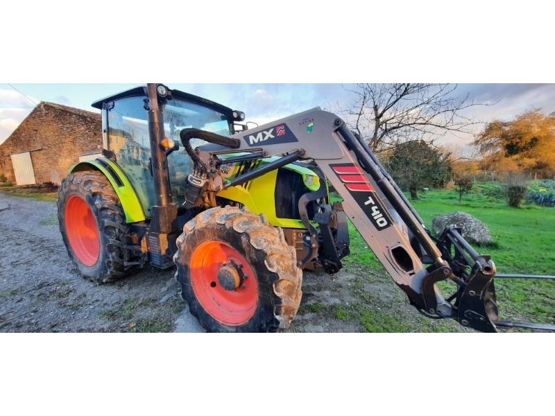 CLAAS ARION 420