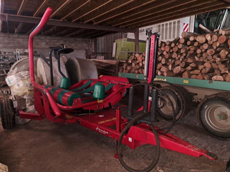 KVERNELAND TAARUP7420